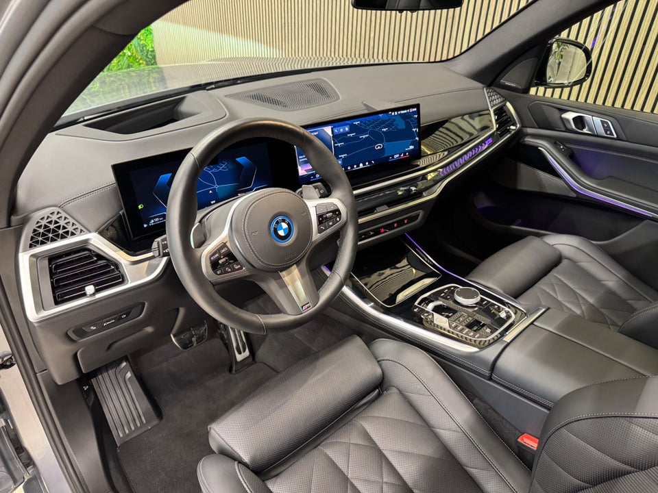 BMW X5 3,0 xDrive50e M-Sport+ aut. 5d