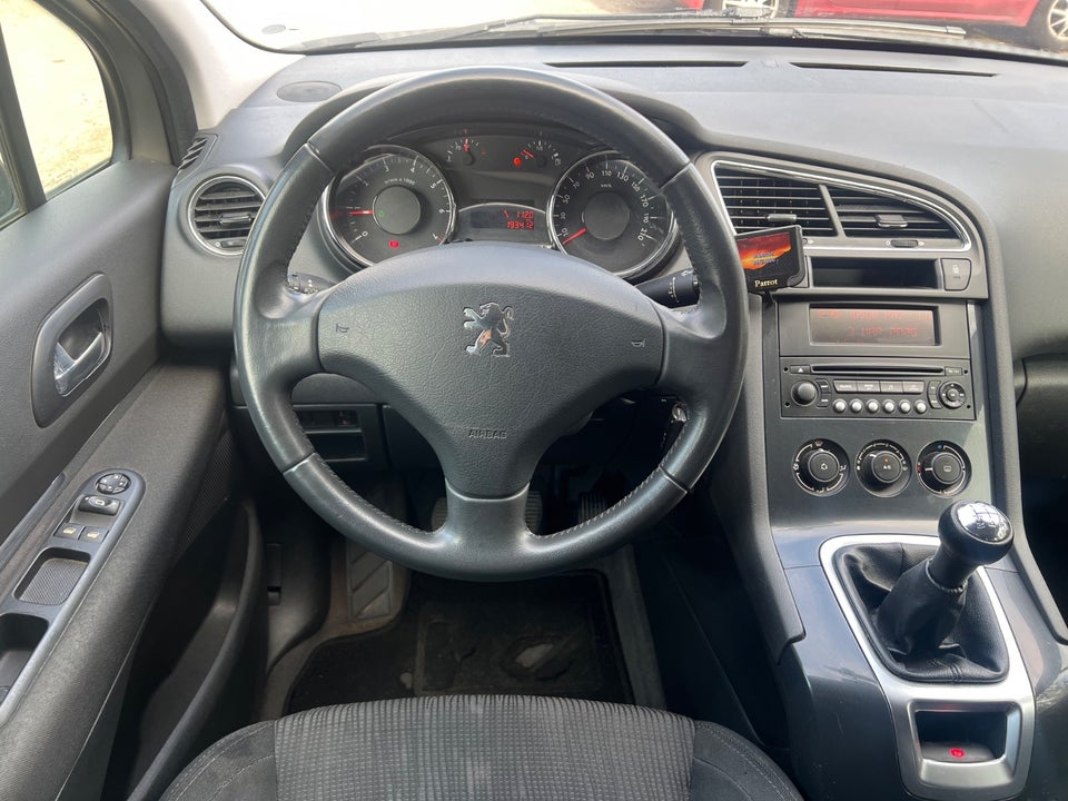 Peugeot 5008 1,6 VTi Premium 5d