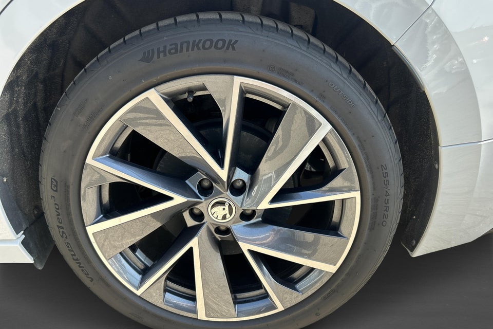 Skoda Enyaq 85 iV Sportline 5d