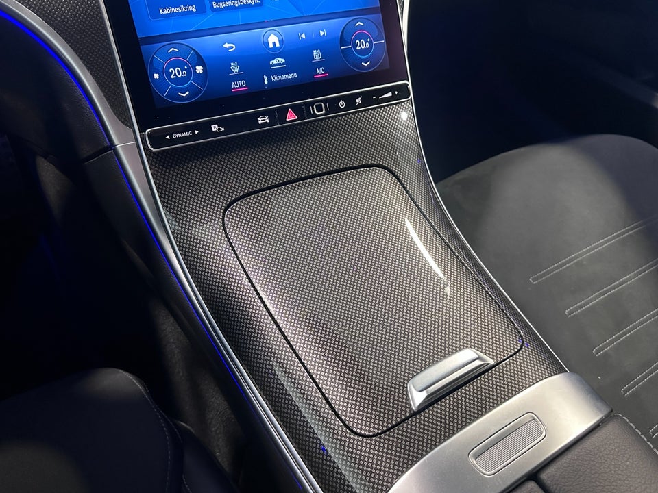 Mercedes C200 1,5 Advantage AMG aut. 4d