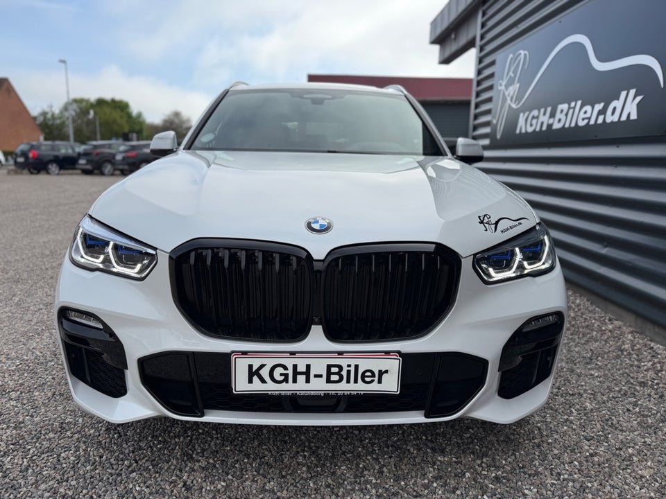 BMW X5 3,0 xDrive45e M-Sport aut. 5d