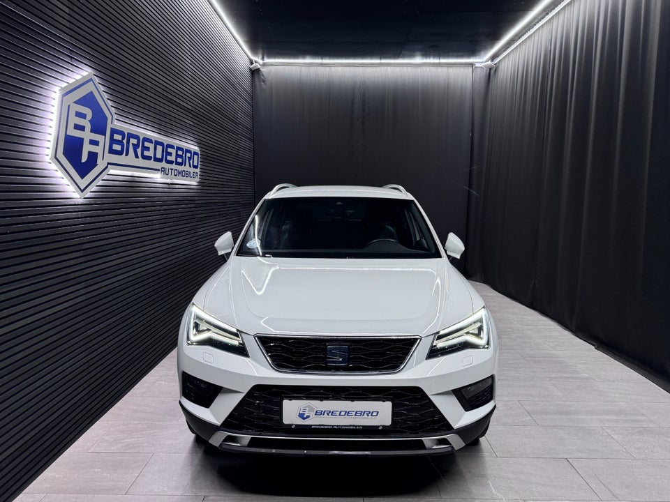 Seat Ateca 1,5 TSi 150 Xcellence DSG 5d