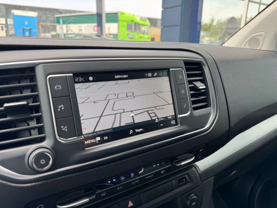 Citroën ë-Jumpy 75 L2 BaseLine