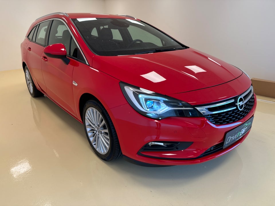 Opel Astra 1,4 T 150 Innovation Sports Tourer 5d