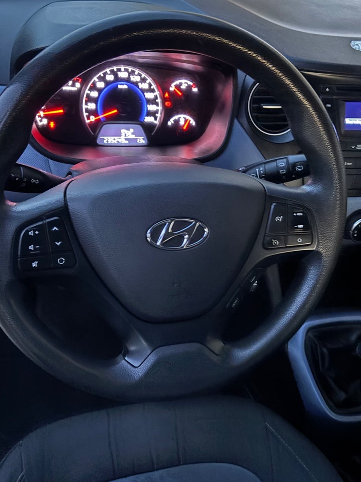 Hyundai i10 1,0 Comfort 5d