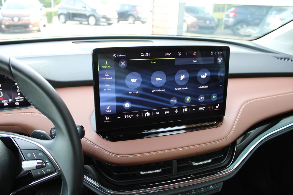 Skoda Enyaq 80 iV ecoSuite 5d