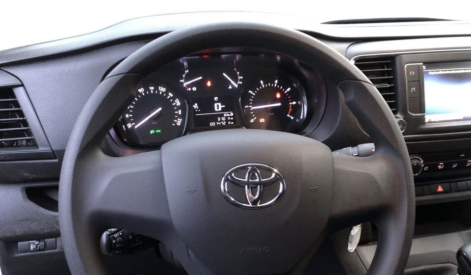 Toyota ProAce 2,0 D 144 Long Comfort 4d