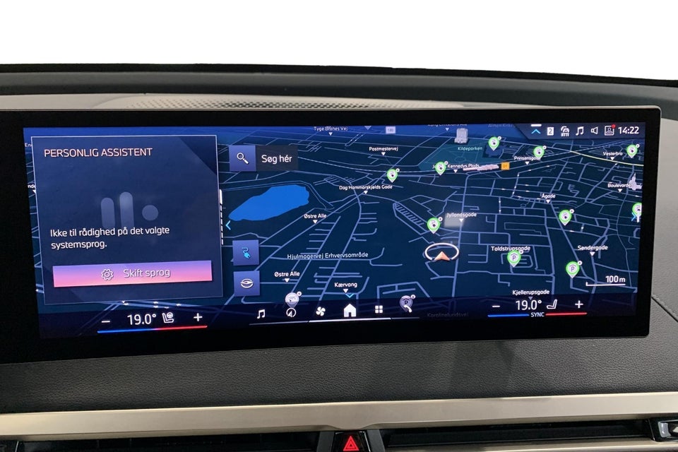 BMW iX xDrive40 Supercharged 5d