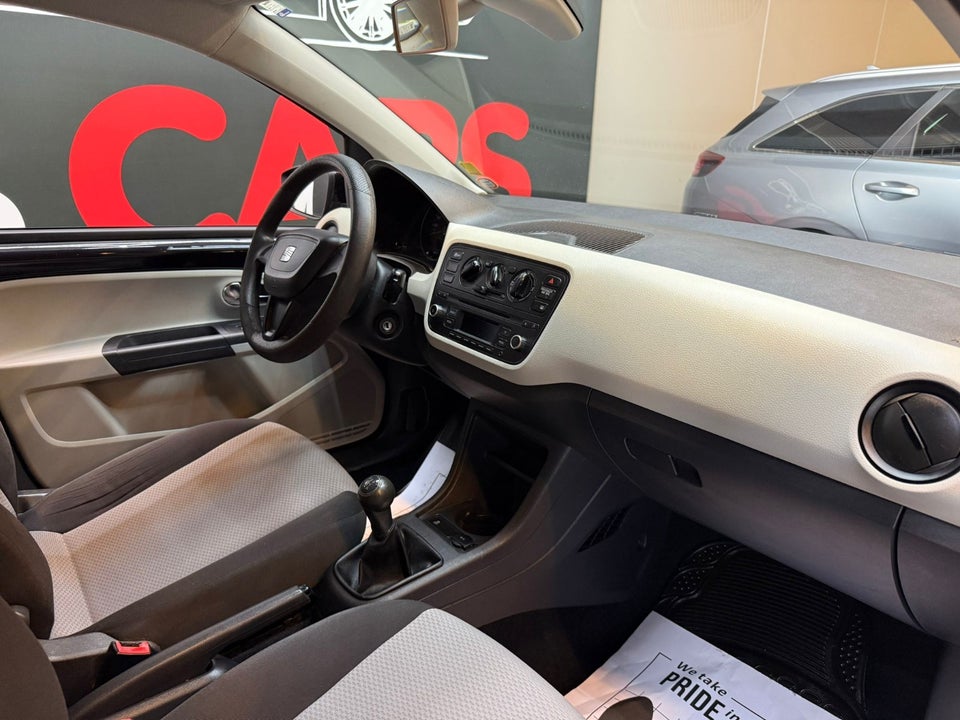 Seat Mii 1,0 75 Style eco 5d