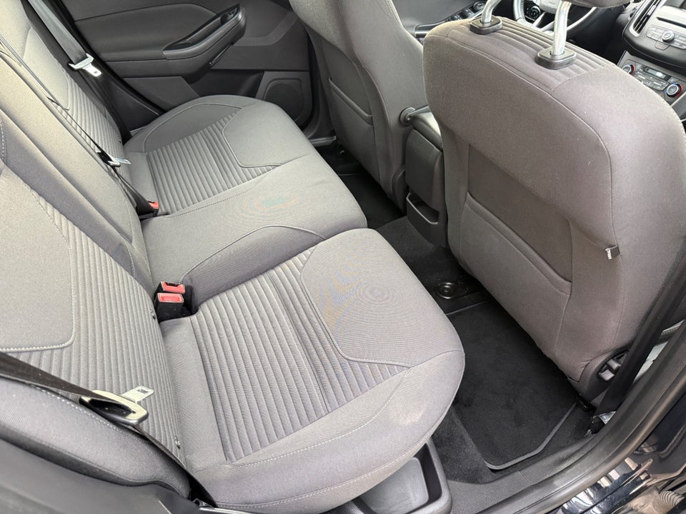 Ford Focus 1,5 SCTi 150 Titanium stc. 5d