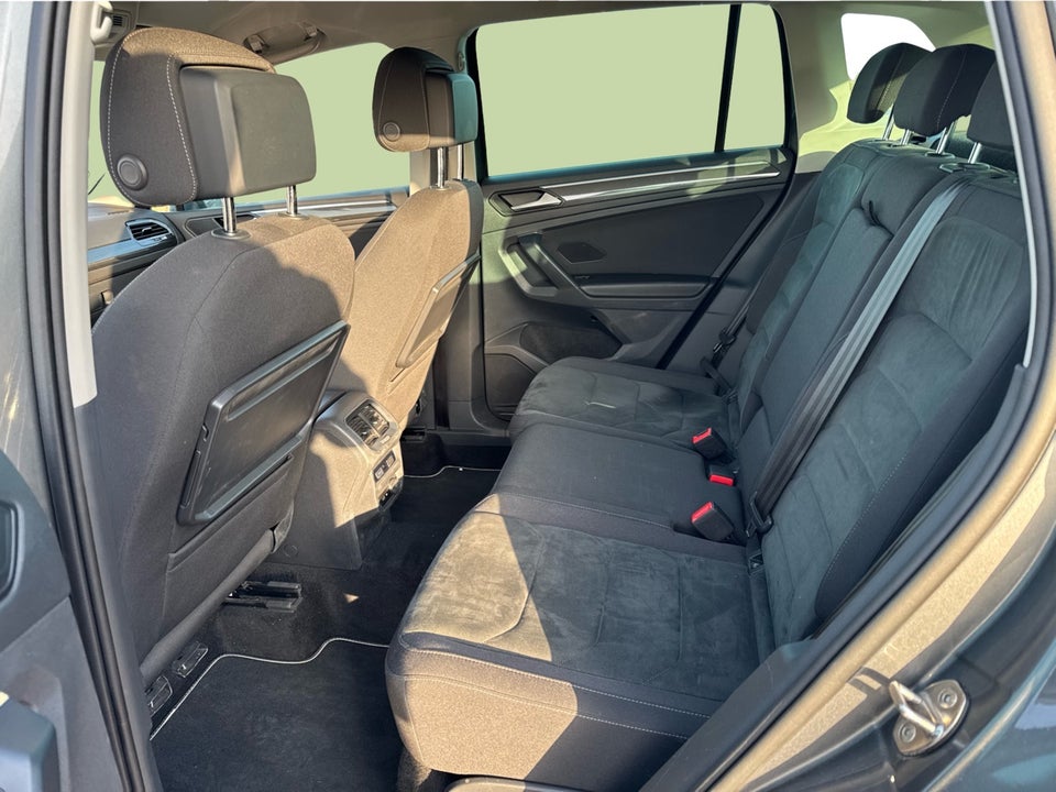 VW Tiguan 2,0 TDi 150 Highline DSG 5d