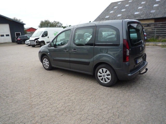 Citroën Berlingo 1,6 HDi 92 Seduction 5d