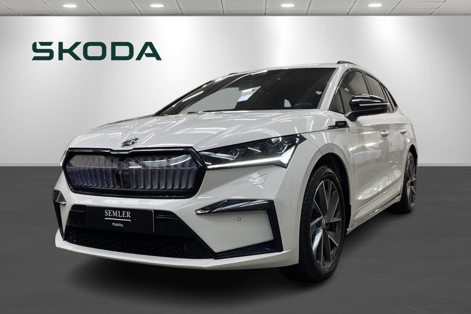 Skoda Enyaq 80X iV Sportline Max 5d