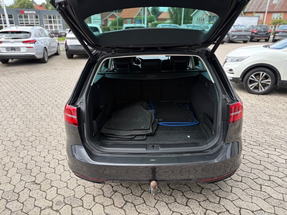 VW Passat 1,4 GTE Variant DSG 5d