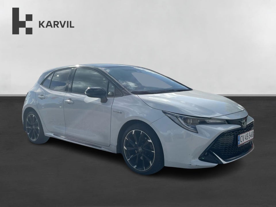 Toyota Corolla 1,8 Hybrid GR Sport MDS 5d