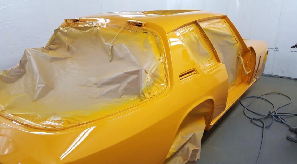 Jensen Interceptor 6,3 aut. 3d