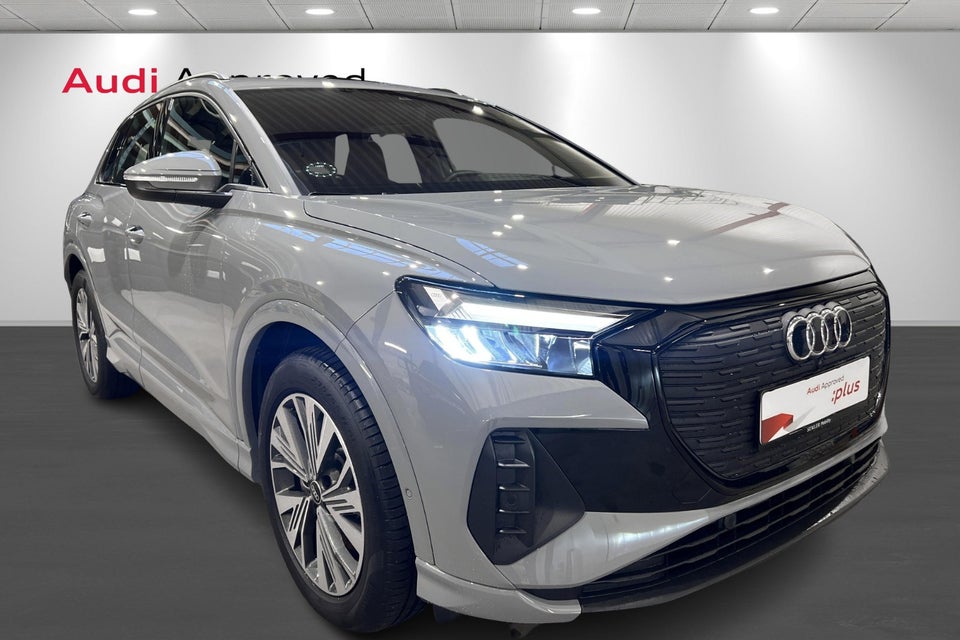 Audi Q4 e-tron 45 Progress 5d