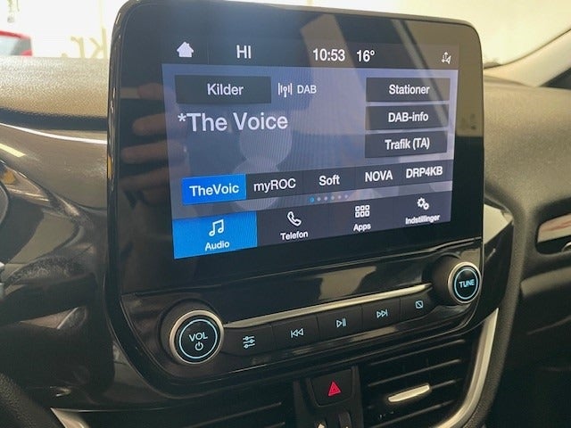 Ford Fiesta 1,0 EcoBoost mHEV Titanium 5d