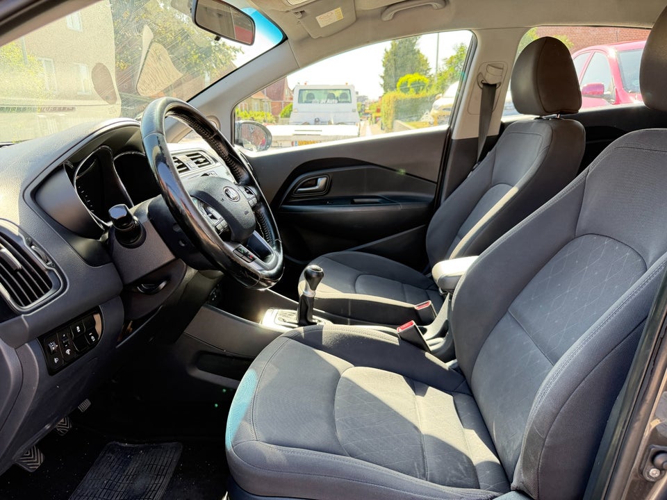 Kia Rio 1,2 CVVT Intro Edition 5d