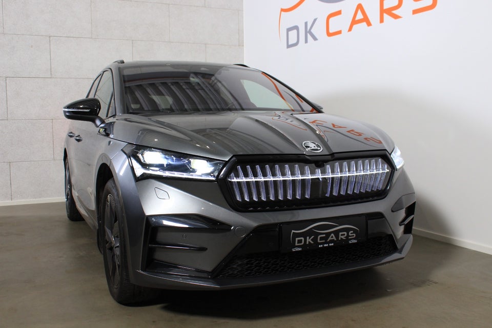 Skoda Enyaq iV RS Maxx 5d