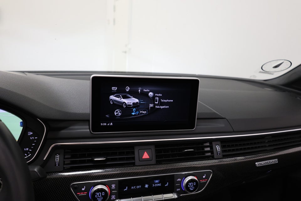 Audi S5 3,0 TFSi Cabriolet quattro Tiptr. 2d