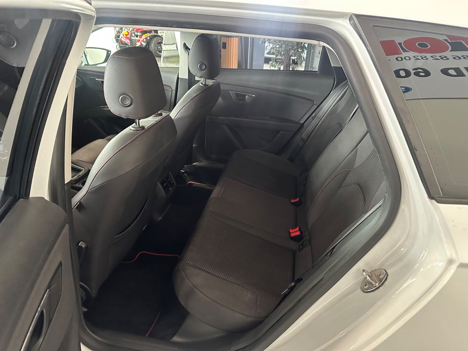 Seat Leon 1,5 TSi 150 FR ST DSG 5d