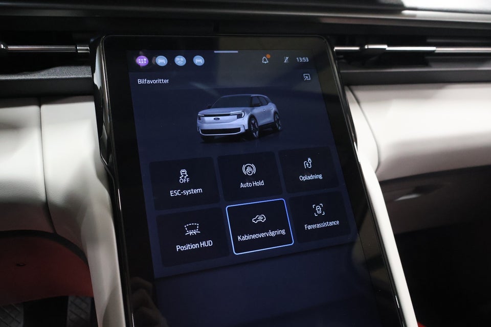 Ford Explorer 82 Select Extended Range 5d