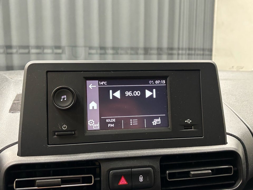 Citroën ë-Berlingo 50 Feel 5d