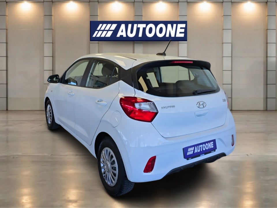 Hyundai i10 1,0 MPi Essential 5d
