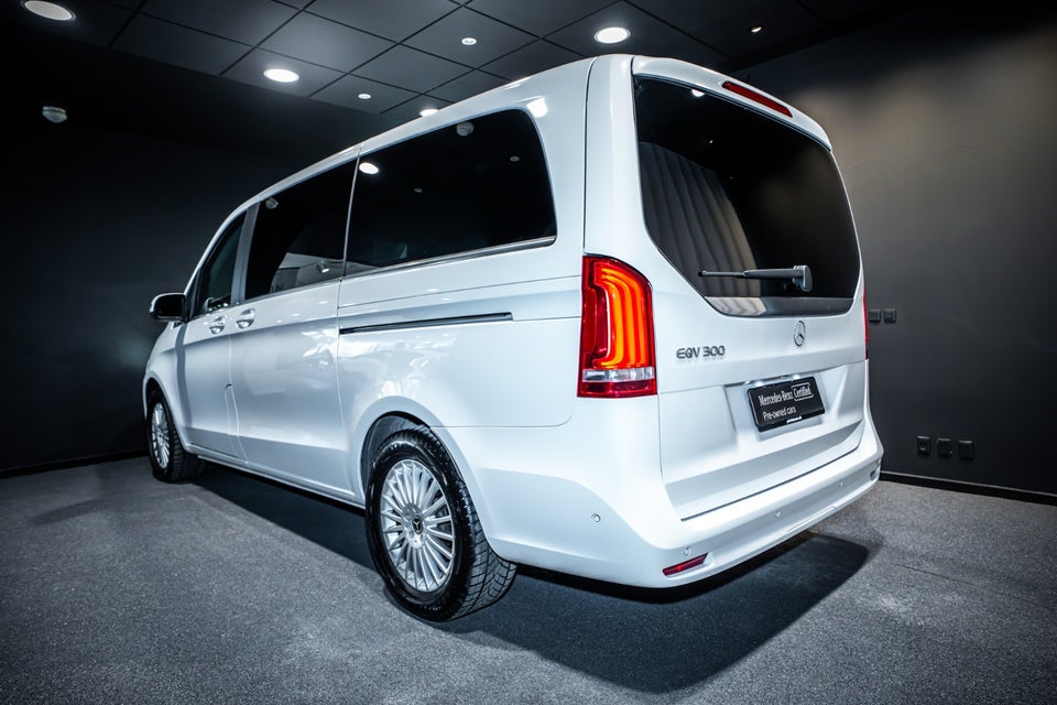 Mercedes EQV300 Avantgarde L