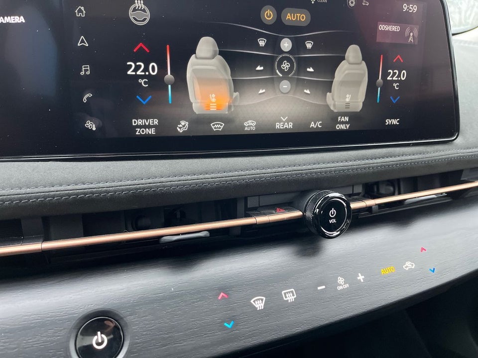 Nissan Ariya 87 Evolve 5d