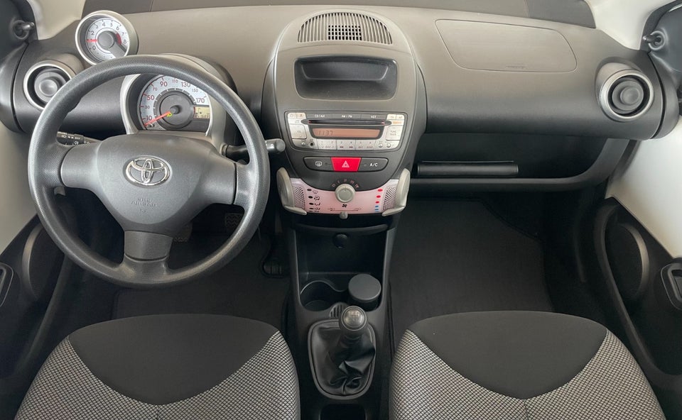 Toyota Aygo 1,0 VVT-i T2 Air 5d