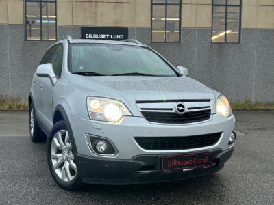 Annonce: Opel Antara 2,2 CDTi 184 Cosmo ... - Pris 67.500 kr.