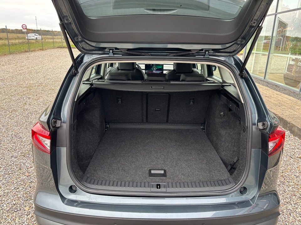 Skoda Enyaq 80 iV Loft 5d