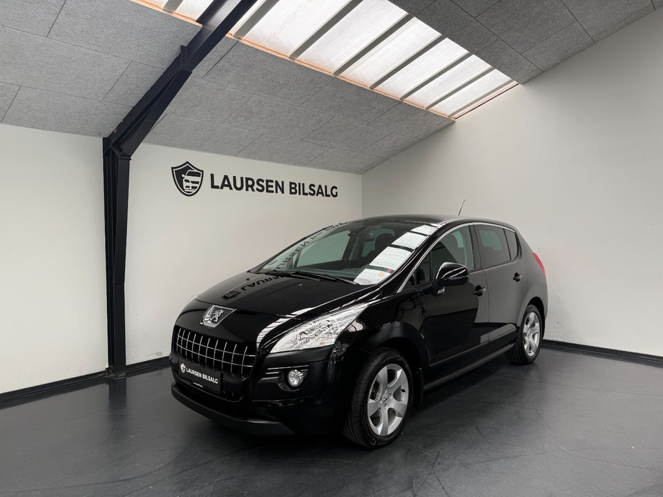 Peugeot 3008 1,6 HDi 112 Premium+ 5d