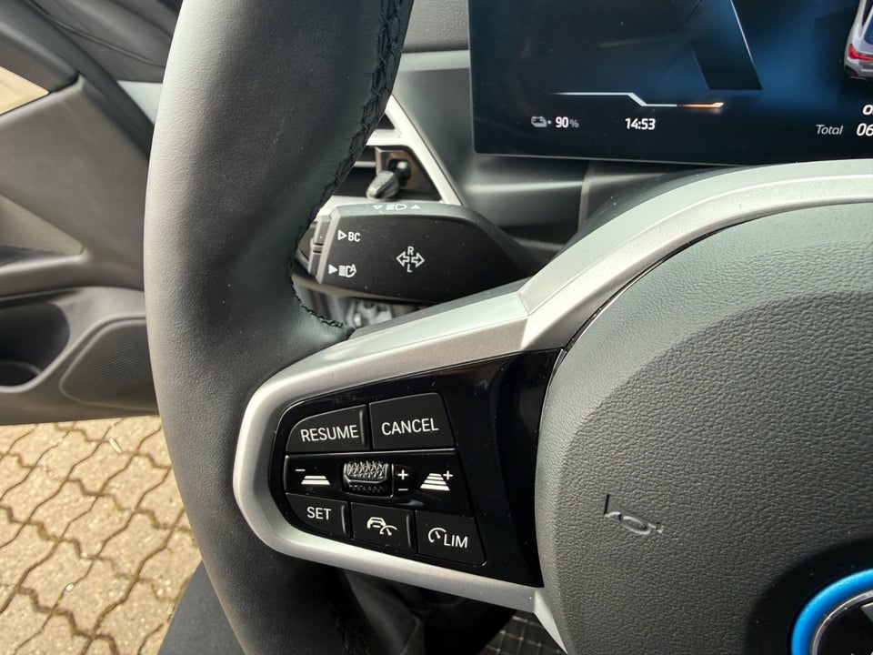 BMW i4 eDrive40 Fully Charged 5d