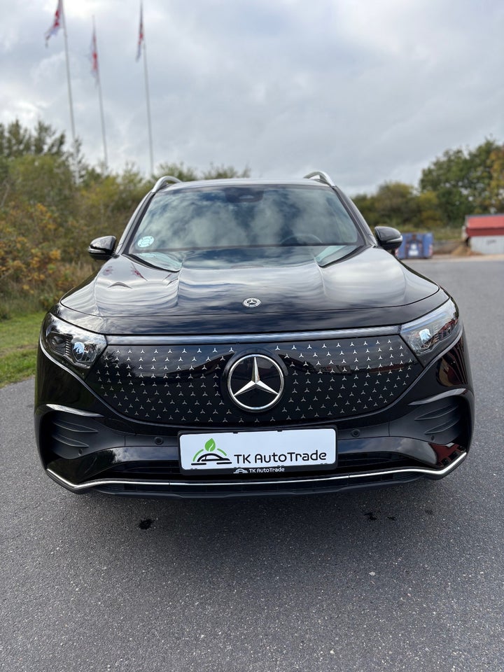 Mercedes EQB350 AMG Line 4Matic 5d
