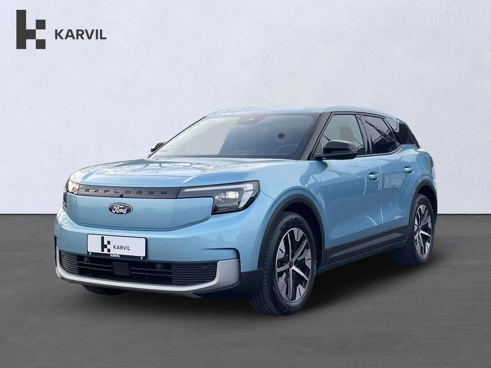 Ford Explorer 77 Select Extended Range 5d