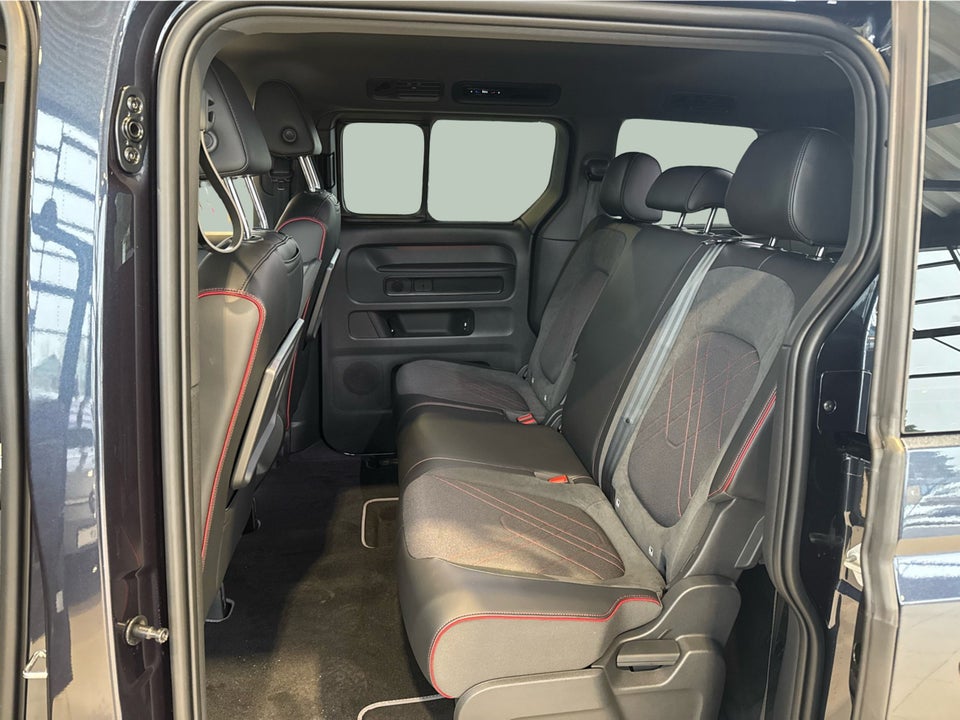 VW ID.Buzz 79 GTX+ 4Motion SWB 5d