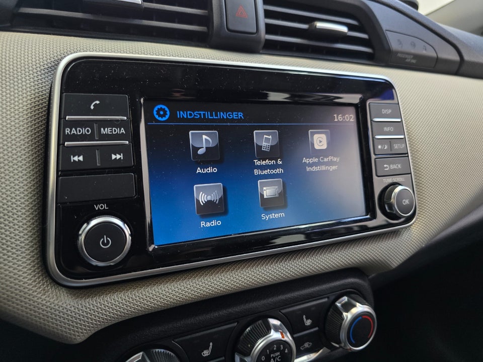 Nissan Micra 0,9 IG-T 90 Acenta 5d