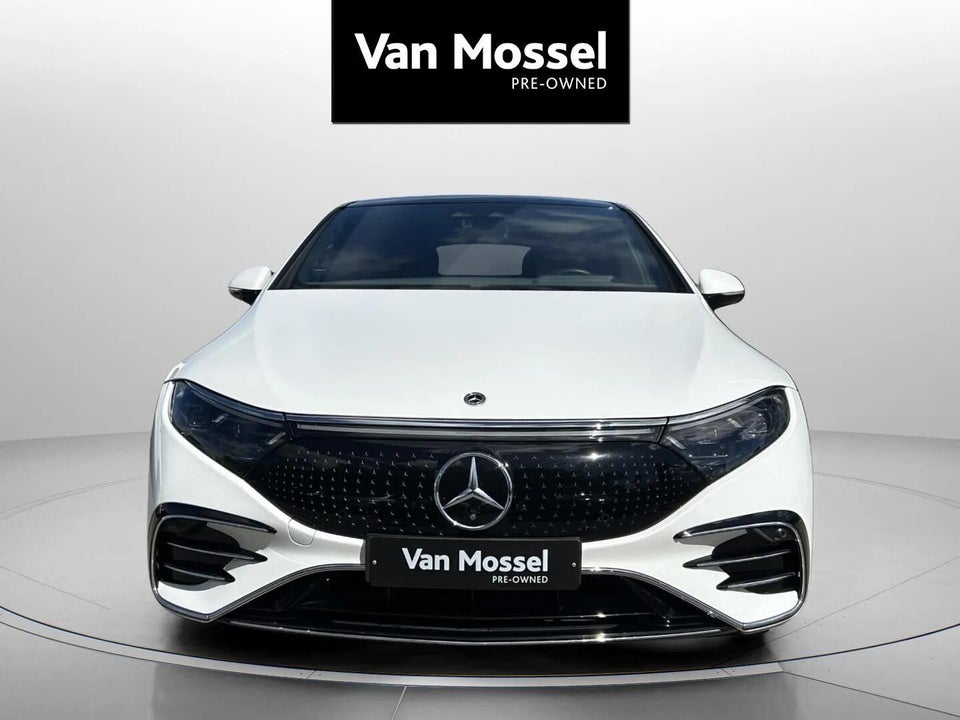 Mercedes EQS450+ AMG Line 5d