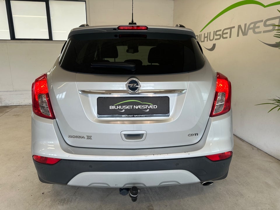 Opel Mokka X 1,6 CDTi 136 Enjoy 5d