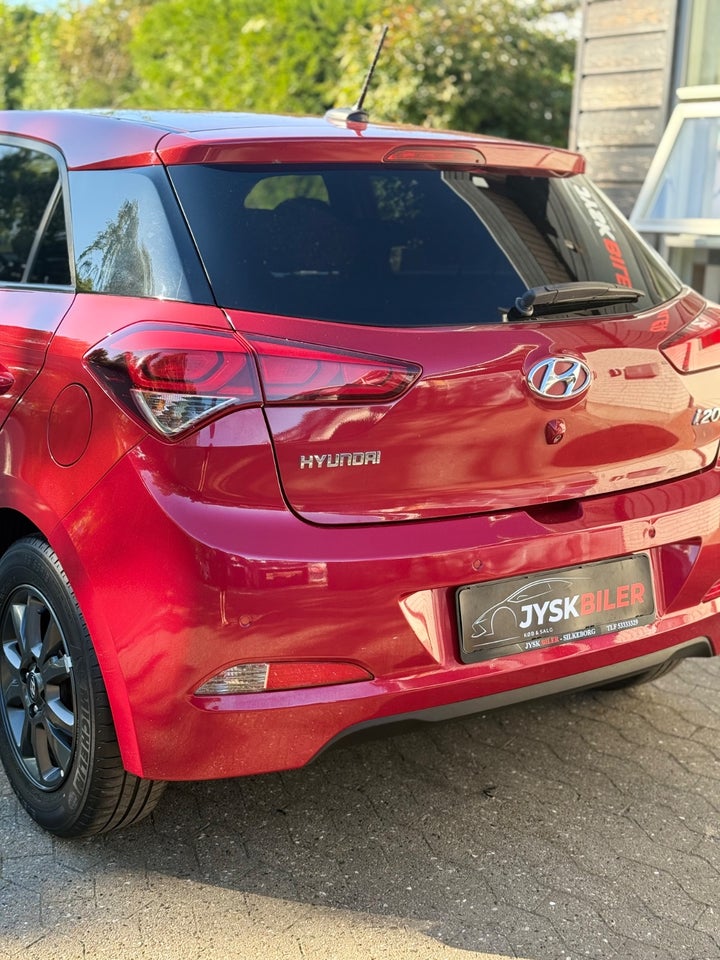 Hyundai i20 1,25 Vision+ 5d