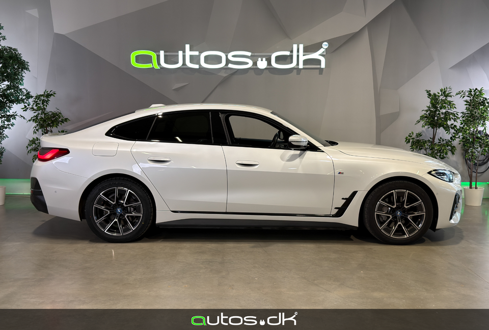 BMW i4 eDrive40 M-Sport 5d