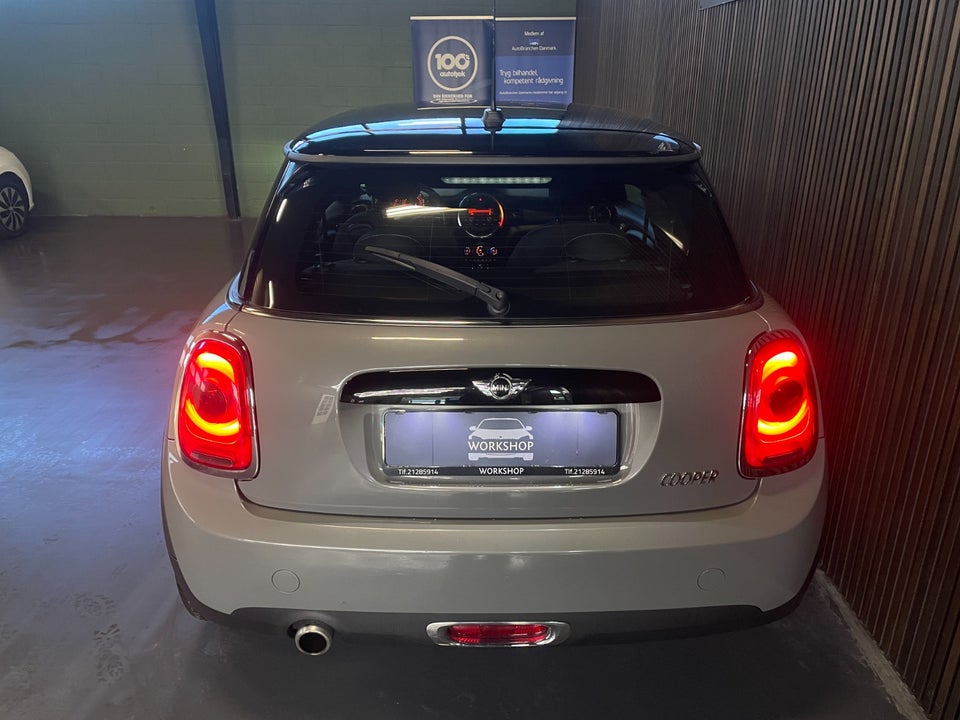 MINI Cooper 1,5  3d