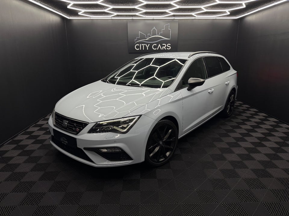 Seat Leon 1,5 TSi 150 FR Black Line+ ST DSG 5d