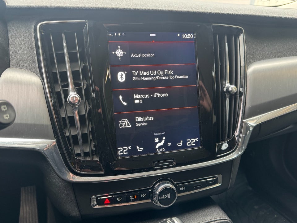 Volvo V90 2,0 D4 190 Momentum aut. 5d
