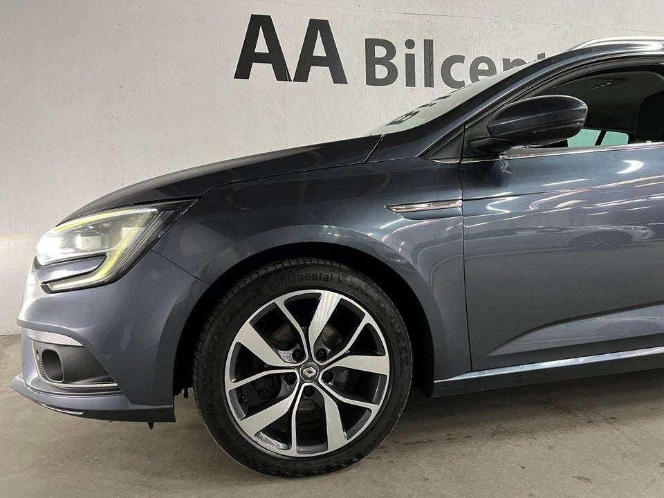 Renault Megane IV 1,5 dCi 110 Bose Edition Sport Tourer EDC 5d