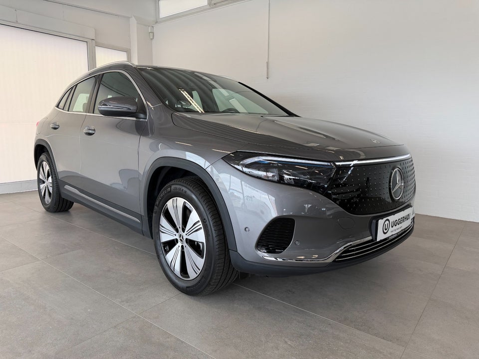 Mercedes EQA300 Progressive 4Matic 5d