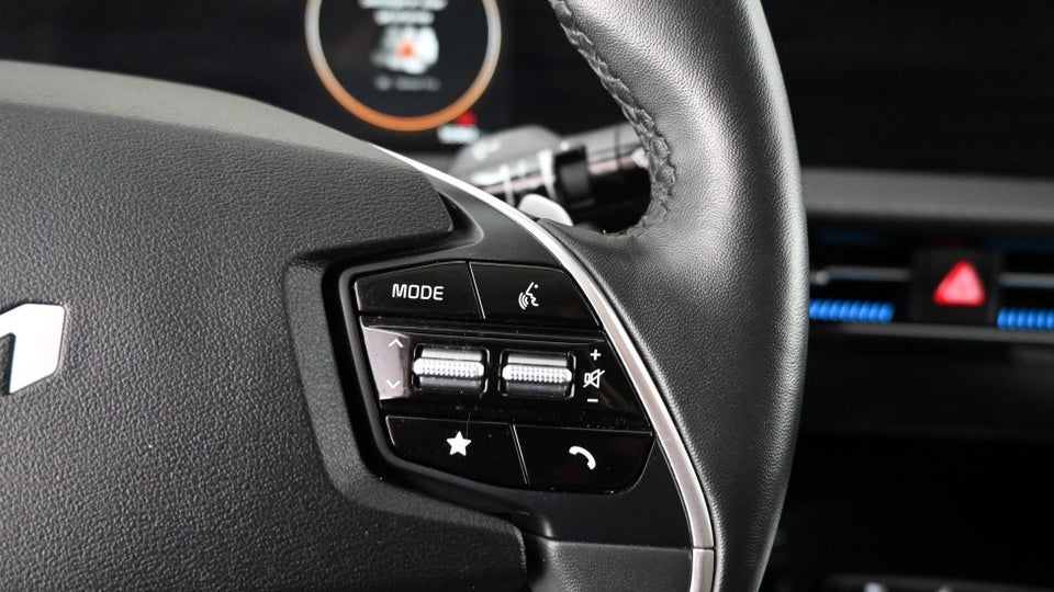 Kia EV6 77 Long Range Upgrade 5d